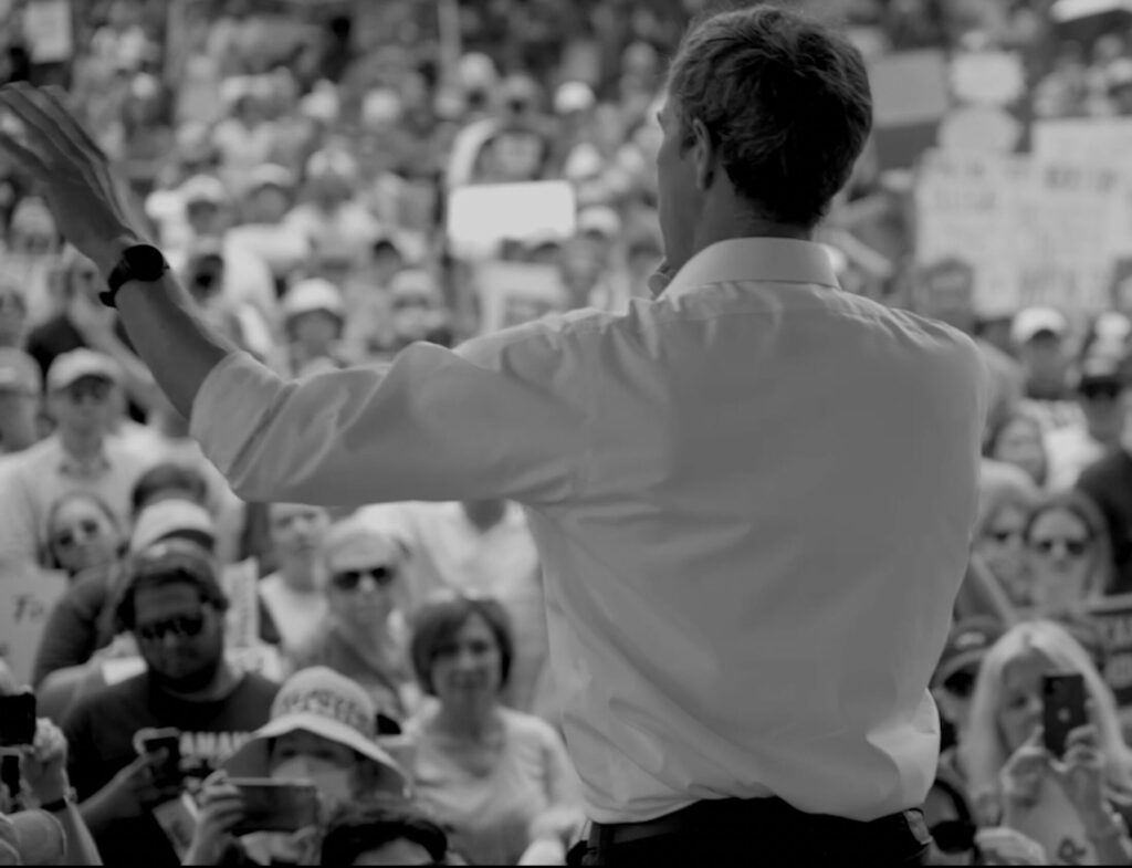 betoorourke houstonrally