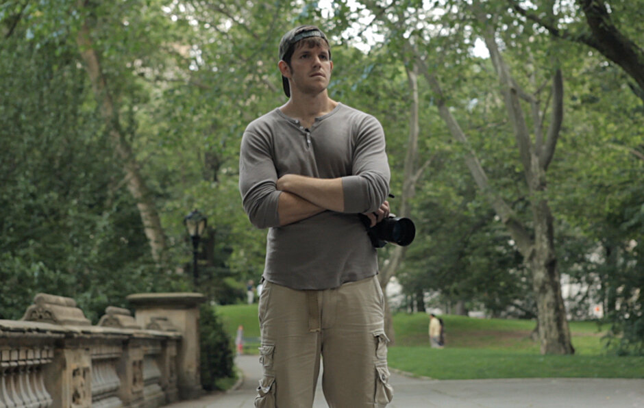 Humans of New York creator Brandon Stanton in a New York magazine video